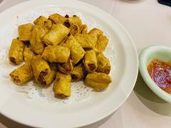 炸黄鱼响铃-宁海食府(北岸琴森店)