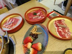 -松野谷·寿喜烧自助(华联顺义金街购物中心店)