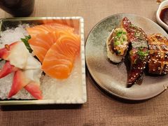 -戏作寿司(观音桥店)