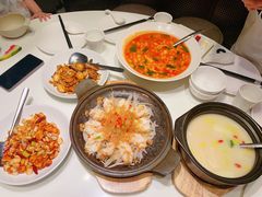 -小放牛炒菜馆(裕华万达店)