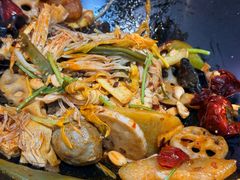 -醉人椒麻辣香锅(上地华联店)