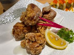 日式炸鸡-富山日式料理(宽厚里店)