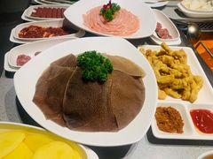 -海底捞火锅(吴中路店)