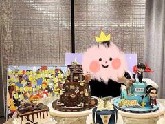 -柏尼娅PEARIA·蛋糕定制(静安店)