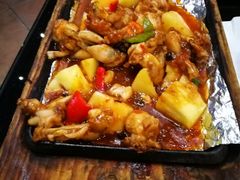 -高第街56号港式餐厅(山大路店)