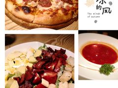 -爱德堡西餐咖啡吧(北师大店)