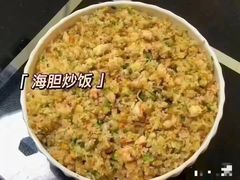 -霞涌市场海鲜摆卖区