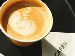 -CAFE'IN精品咖啡体验空间(小寨店)
