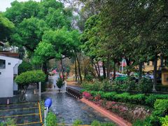 -广东外语外贸大学(白云山校区)