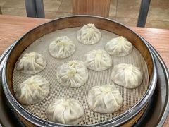 -清真老铁家灌汤包