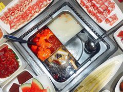 -海底捞火锅(青悦城店)