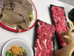 -刘少华贵州小黄牛·鲜牛肉火锅(总店)