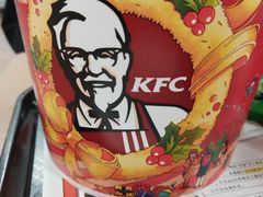 -肯德基(西安电子城店)