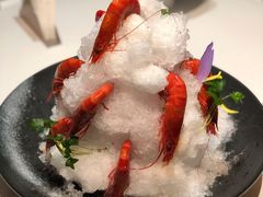 花雕醉黑虎虾-广舟(千禧店)