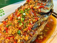 -费大厨辣椒炒肉(黄兴中心广场店)