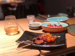 特色烧鸟提灯-人间酒暖·Go blanc·烧鸟·深夜食堂(陆家嘴店)