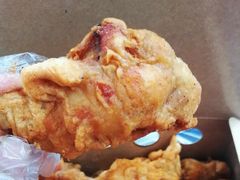 -阿捡忭京炸鸡(韭菜园总店)