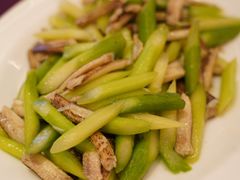 蟹柳炒芦笋-鼎泰丰(渔阳店)