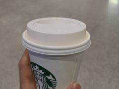 -星巴克(西安机场1店T3到达店)