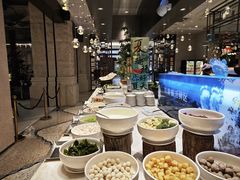 -太湖饭店玉兰厅(自助餐厅)