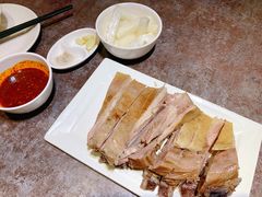 手抓羊肉-贯贯吉·清真餐厅(浙江中路店)