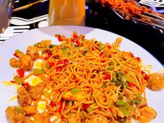-星璨火吧KTV聚会餐厅(华清广场店)