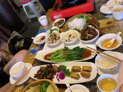 -尽善百年古院餐厅(王家老宅店)