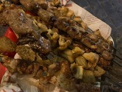 羊肉串-新疆阿力烧烤