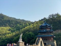 -严子陵钓台(富春江小三峡)