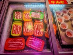 -尚品海鲜肥牛自助火锅(湖明店)