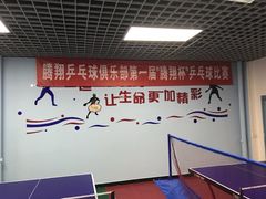 -腾翔乒乓球培训(亚运村店)