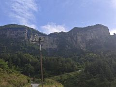-重庆睡佛山森林公园