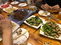 -京朋串屋·烧烤(望京西路总店)