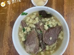 -刘信牛羊肉小炒泡馍(回民街店)
