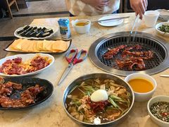 -一心烤肉(延安路店)