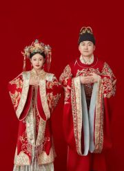 -全城热恋璀璨婚纱摄影(国贸总店)