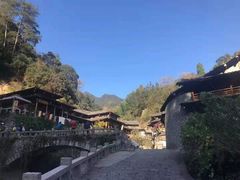 -林坑古村落