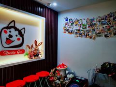 -Husky Go! 哈士奇体验馆·宠物咖啡厅狗咖