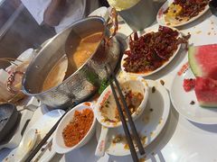 -楚太子  中餐&烧烤(武大店)