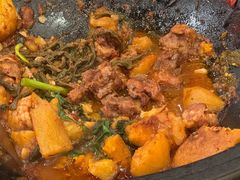 -江湖水乡铁锅炖魚(周庄嘉园店)