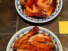 烤鸭-小潘记鸭血粉丝汤