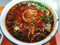 -清真白建强牛肉面(金雁花园店)