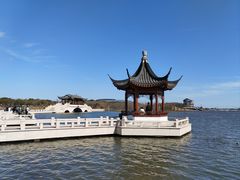 -春花秋色城市公园