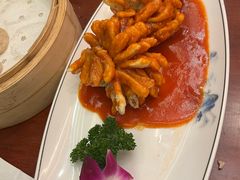 -寄畅興·百年蟹黄面·万国建筑群(外滩27号店)