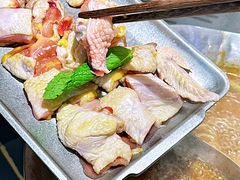 -由衷贵州酸汤牛肉火锅(新桥店)