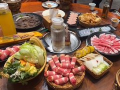 -古关火锅店(古北水镇景区店)