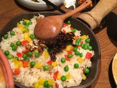 -云海肴·汽锅鸡·云南菜(天山百盛优客店)