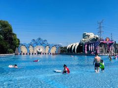 -苏州乐园森林水世界
