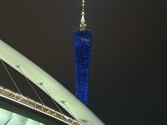 -珠江夜游天字码头