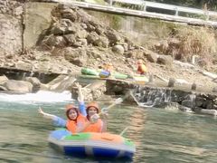 -安吉龙王山峡谷漂流